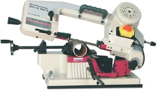 Optimum Piła taśmowa przecinarka do metalu S 210G - Piły elektryczne - miniaturka - grafika 5