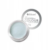 Żele do paznokci - Silcare Akryl Do Paznokci Kolorowy Proszek 08 4g - miniaturka - grafika 1