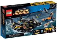 Klocki - LEGO Super Heroes Super Heroes Pościg w zatoce 76034 - miniaturka - grafika 1