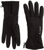 Akcesoria turystyczne - Vaude rękawiczki Il Dino Gloves II, czarny, XS 064480100600 - miniaturka - grafika 1