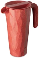Dzbanki i imbryki - Koziol Dzbanek CLUB 1,5 l, koralowy - miniaturka - grafika 1