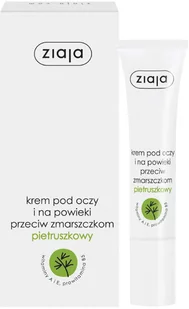 Ziaja Bio-Żel krem pod oczy i na powieki przeciw zmarszczkom pietruszkowy 15ml - Kosmetyki pod oczy Ziaja Bio-Żel krem pod oczy i na powieki przeciw zmarszczkom pietruszkowy 15ml - Kosmetyki pod oczy - miniaturka - grafika 1