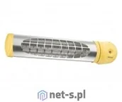 Ogrzewanie przenośne - Steba Steba Grzejnik na podczerwień QH 3006 BB 3 silver - miniaturka - grafika 1