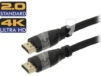 Blow Kabel HDMI Ethernet Premium 92-640#, 1.5 m (HDMI - HDMI Premium 1.5m) - Kable komputerowe i do monitorów - miniaturka - grafika 2