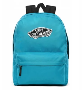 Vans Vans Plecak Real, Emaliowany niebieski, Rozmiar uniwersalny, Plecak REALM VN0A3UI64AW - Plecaki - miniaturka - grafika 3