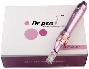 DR PEN DR PEN ULTIMA M7-W - BEZPRZEWODOWY DERMAPEN ORYGINAŁ DR PEN ULTIMA M7-W - Pozostałe urządzenia kosmetyczne - miniaturka - grafika 2