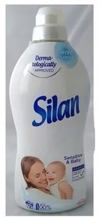 Silan Sensitive Baby Płyn do płukania tkanin 1,8l - Środki do prania - miniaturka - grafika 10