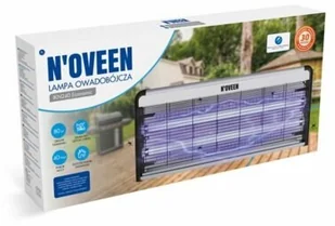 NOVEEN Lampa owadobójcza IKN240 - Lampy owadobójcze - miniaturka - grafika 4
