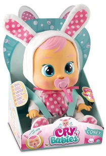 Tm Toys CRYBABIES CONEY PŁACZĄCY BOBAS zakupy dla domu i biura! IMC-010598 - Maskotki i pluszaki - miniaturka - grafika 6