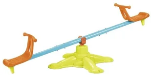 FEBER FEBER Huśtawka Równoważna Twister 2w1 - Place zabaw - miniaturka - grafika 4
