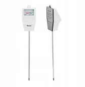 Ziemia ogrodowa - Kwasomierz Miernik Ph Tester Podłoża Gleby WL-M13 - miniaturka - grafika 1