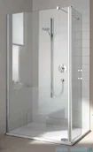 Kabiny prysznicowe - Kermi Cada XS kabina walk-in z ruchomym skrzydłem lewa 120 cm CKTFL12020VPK - miniaturka - grafika 1
