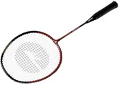 Badminton - Hi-Tec Dziecięca Rakieta BIRDIE 38321-P RED/BLACK - miniaturka - grafika 1