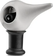 Pozostałe akcesoria barmańskie - Zone Denmark Korek do wina Rocks 6 cm szary 11856 - miniaturka - grafika 1