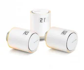 Systemy inteligentnych domów - Netatmo 3x Valves - miniaturka - grafika 1