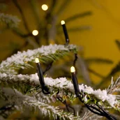 Pozostałe oświetlenie - KonstSmide Lampki choinkowe LED 120 sztuk, , zewnętrzne, 24 V 3612-110 - miniaturka - grafika 1