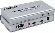Adaptery i przejściówki - PremiumCord 4K HDMI konwerter i Up / Down Scaler khcon-46 - miniaturka - grafika 1