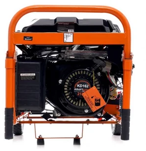Agregat prądotwórczy KRAFT DELE KD162 - Agregaty prądotwórcze - miniaturka - grafika 7