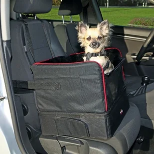 Trixie Trixie Torba-kojec nylonowy do transportu dla psa 45x38X37 cm [1322] - Sprzęt podróżny i transportery dla psów - miniaturka - grafika 4