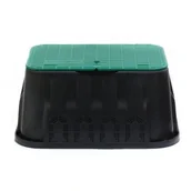 Inne akcesoria do nawadniania - Milex Studzienka zaworowa Jumbo 6 stud/40x60/MI - miniaturka - grafika 1