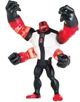 Epee Ben 10 Figurka deluxe 15cm Diamentogłowy 229397 - Figurki dla dzieci - miniaturka - grafika 16