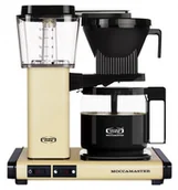 Ekspresy do kawy - Moccamaster KBG 741 AO Pastel Yellow - miniaturka - grafika 1