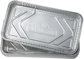 Akcesoria do grilla - Napoleon Grille Długa tacka aluminiowa na tłuszcz 5szt. 62008 - miniaturka - grafika 1