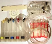 Dodatki do drukarek i skanerów - Canon 3600/4600/MP540/620 CISS STAŁE ZASILANIE catalog96205 - miniaturka - grafika 1