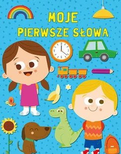 Moje pierwsze słowa Federica Magrin - Zabawki interaktywne dla dzieci - miniaturka - grafika 2