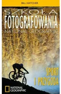 Poradniki hobbystyczne - Szkoła fotografowania Sport i przygoda Używana - miniaturka - grafika 1