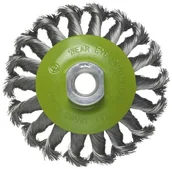 Wiertła - LUNA Szczotka Osiowa 100mm M14 201500105 27825 - miniaturka - grafika 1