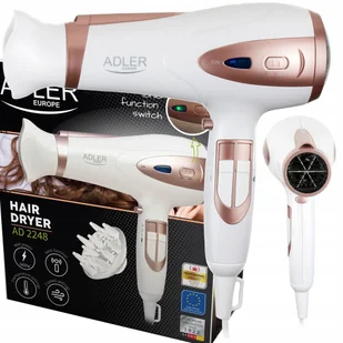 Adler AD 2248 - Suszarki do włosów - miniaturka - grafika 6