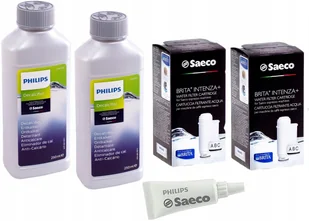Saeco Philips Filtr Wody Brita Intenza Do Ekspresu - Akcesoria i części do robotów kuchennych - miniaturka - grafika 9