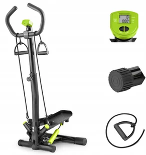 Stepper skrętny regulacja linki kolumna Step - Steppery i stepy - miniaturka - grafika 3