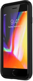 Speck Presidio2 Pro Etui Ochronne do iPhone SE (2020) / iPhone 8 / iPhone 7 z Powłoką Microban (Black/Black) - Etui i futerały do telefonów - miniaturka - grafika 8