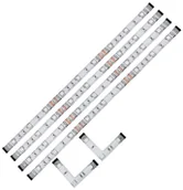 Akcesoria do oświetlenia - Eglo 92054 - ZESTAW 4x RGB LED pasek FLEX 4xLED/2,16W + 2xLED/0,72W - miniaturka - grafika 1