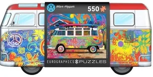 Eurographics PUZZLE 550 BUS Wave Hopper 8551-5561 - Puzzle - miniaturka - grafika 2