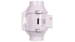 Vents Group Wentylator kanałowy TT 100 TT100 - Rury i kanały wentylacyjne - miniaturka - grafika 2