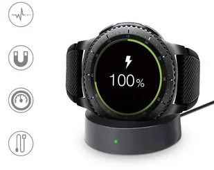 Samsung Alogy Ładowarka stacja dokująca Alogy do Gear S2 S3 Galaxy Watch 5902738984830 - Akcesoria do smartwatchy Samsung Alogy Ładowarka stacja dokująca Alogy do Gear S2 S3 Galaxy Watch 5902738984830 - Akcesoria do smartwatchy - miniaturka - grafika 11