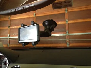 RAM Mount Uchwyt uniwersalny X-GRIP montowany do szyby KOMPLET RAM-B-166-UN7U - Akcesoria do tabletów i e-booków - miniaturka - grafika 9