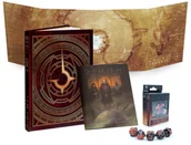 Gry bitewne - AlisGames Diuna RPG - edycja Harkonnen zestaw mistrza gry - miniaturka - grafika 1