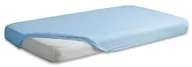 Prześcieradła dla dzieci - Matex BabyMatex, Prześcieradło 70x140 cm, z gumką, bawełna - miniaturka - grafika 1
