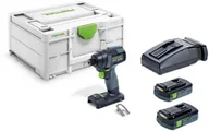 Pozostałe elektronarzędzia - FESTOOL narzędzia Akumulatorowa szlifierka Delta DTSC 400 Li 3,1-Plus - miniaturka - grafika 1