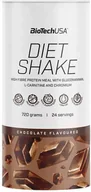Odżywki białkowe - BioTech USA Diet Shake 720 g truskawka - miniaturka - grafika 1