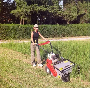 Oleo-Mac WB65 HR11 ( 68249023E5 ) - Kosiarki Oleo-Mac WB65 HR11 ( 68249023E5 ) - Kosiarki - miniaturka - grafika 9