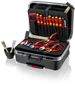 Walizki i skrzynie na sprzęt fotograficzny - Knipex Walizka narzędziowa Knipex 00 21 06 HL S zestaw 24-częściowy 00 21 06 HL S - miniaturka - grafika 1