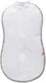 Otulacze - Motherhood Otulaczek Zip&Swaddle, Różowe Kropy, Rozmiar 2, 5-8 kg - miniaturka - grafika 1
