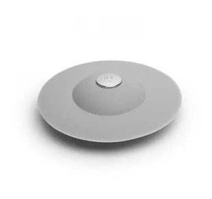 Umbra Zatyczka do zlewu 8,9cm Flex szara 023464-918 - Akcesoria łazienkowe - miniaturka - grafika 2