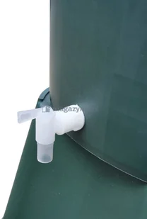 Zbiornik na deszczówkę 210 l (wariant z podstawą) - Zbiorniki na deszczówkę - miniaturka - grafika 3