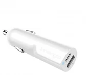 Ładowarki samochodowe - Innergie Ładowarka samochodowa 30W USB-C 3.A USB 2.4A - miniaturka - grafika 1